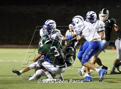 Thumbnail 2 in Bonita vs. San Dimas (Rivalry Game Smudge Pot) photogallery.