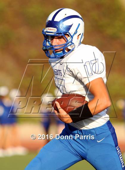 Thumbnail 2 in Bonita vs. San Dimas (Rivalry Game Smudge Pot) photogallery.