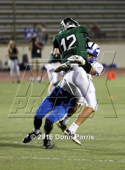 Thumbnail 1 in Bonita vs. San Dimas (Rivalry Game Smudge Pot) photogallery.