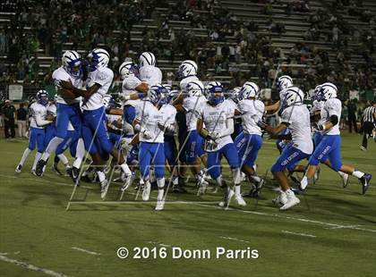 Thumbnail 3 in Bonita vs. San Dimas (Rivalry Game Smudge Pot) photogallery.