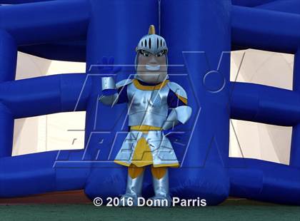 Thumbnail 2 in Bonita vs. San Dimas (Rivalry Game Smudge Pot) photogallery.