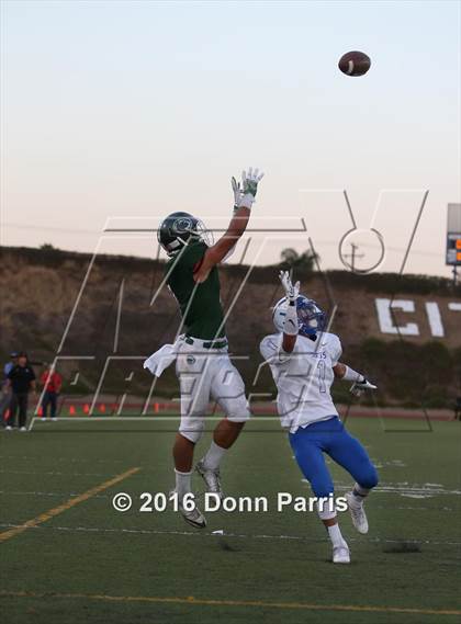 Thumbnail 3 in Bonita vs. San Dimas (Rivalry Game Smudge Pot) photogallery.