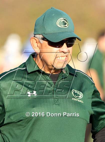 Thumbnail 2 in Bonita vs. San Dimas (Rivalry Game Smudge Pot) photogallery.
