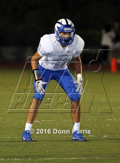 Thumbnail 3 in Bonita vs. San Dimas (Rivalry Game Smudge Pot) photogallery.