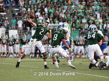 Thumbnail 2 in Bonita vs. San Dimas (Rivalry Game Smudge Pot) photogallery.