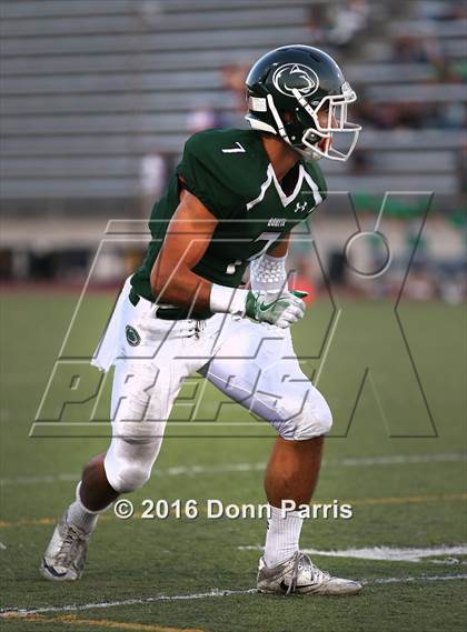 Thumbnail 2 in Bonita vs. San Dimas (Rivalry Game Smudge Pot) photogallery.