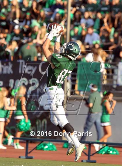 Thumbnail 1 in Bonita vs. San Dimas (Rivalry Game Smudge Pot) photogallery.