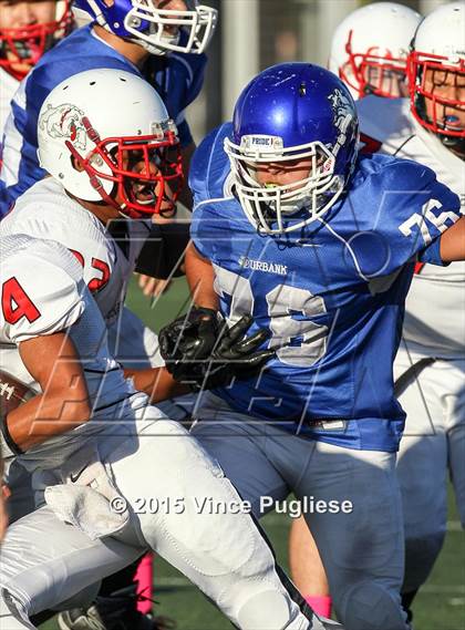 Thumbnail 1 in Pasadena @ Burbank photogallery.
