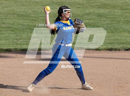 Thumbnail 3 in Elizabeth Forward vs. Hampton (WPIAL 4A Final) photogallery.