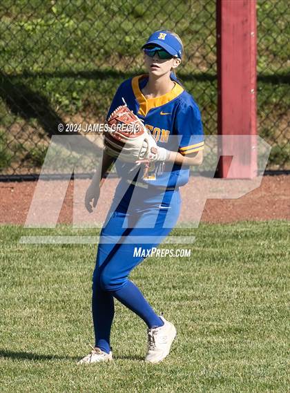Thumbnail 1 in Elizabeth Forward vs. Hampton (WPIAL 4A Final) photogallery.