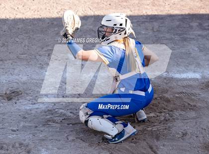 Thumbnail 2 in Elizabeth Forward vs. Hampton (WPIAL 4A Final) photogallery.