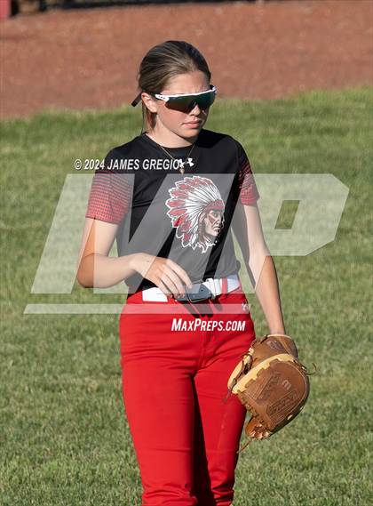Thumbnail 2 in Elizabeth Forward vs. Hampton (WPIAL 4A Final) photogallery.