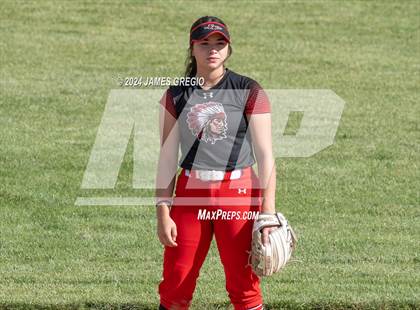 Thumbnail 3 in Elizabeth Forward vs. Hampton (WPIAL 4A Final) photogallery.