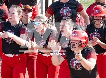 Thumbnail 1 in Elizabeth Forward vs. Hampton (WPIAL 4A Final) photogallery.