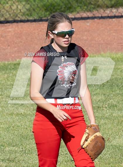 Thumbnail 1 in Elizabeth Forward vs. Hampton (WPIAL 4A Final) photogallery.