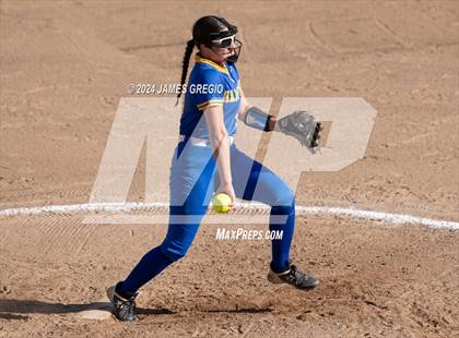 Thumbnail 2 in Elizabeth Forward vs. Hampton (WPIAL 4A Final) photogallery.