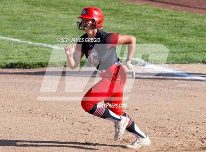 Thumbnail 2 in Elizabeth Forward vs. Hampton (WPIAL 4A Final) photogallery.