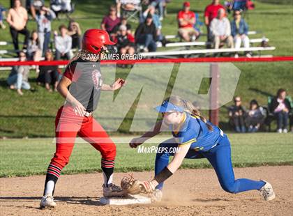 Thumbnail 1 in Elizabeth Forward vs. Hampton (WPIAL 4A Final) photogallery.