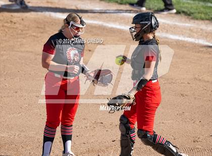 Thumbnail 1 in Elizabeth Forward vs. Hampton (WPIAL 4A Final) photogallery.
