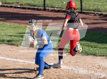 Thumbnail 1 in Elizabeth Forward vs. Hampton (WPIAL 4A Final) photogallery.
