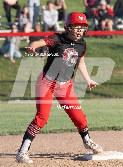 Thumbnail 2 in Elizabeth Forward vs. Hampton (WPIAL 4A Final) photogallery.