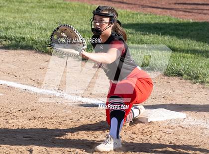 Thumbnail 2 in Elizabeth Forward vs. Hampton (WPIAL 4A Final) photogallery.