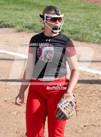 Thumbnail 1 in Elizabeth Forward vs. Hampton (WPIAL 4A Final) photogallery.