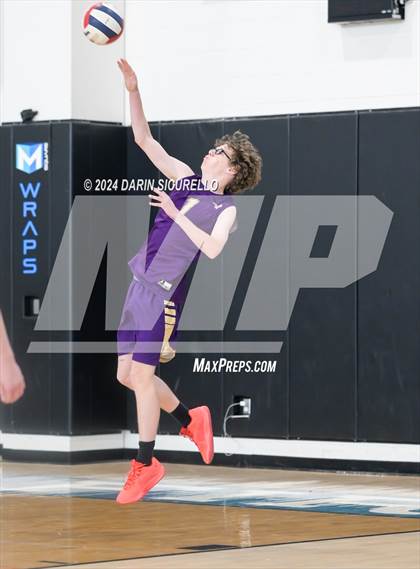 Thumbnail 2 in Sabino vs Eastmark (4A Conference Play-In) photogallery.