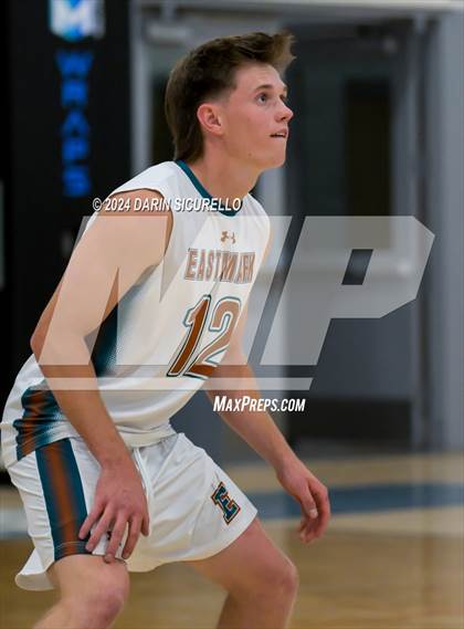 Thumbnail 1 in Sabino vs Eastmark (4A Conference Play-In) photogallery.