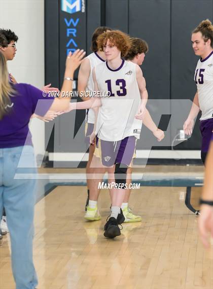 Thumbnail 1 in Sabino vs Eastmark (4A Conference Play-In) photogallery.