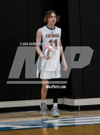 Thumbnail 1 in Sabino vs Eastmark (4A Conference Play-In) photogallery.
