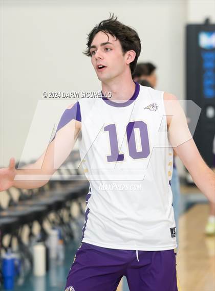 Thumbnail 2 in Sabino vs Eastmark (4A Conference Play-In) photogallery.