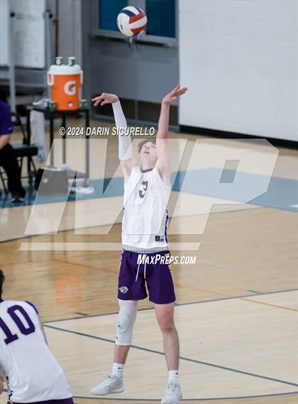 Thumbnail 1 in Sabino vs Eastmark (4A Conference Play-In) photogallery.