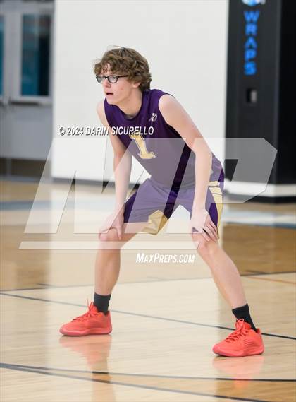 Thumbnail 1 in Sabino vs Eastmark (4A Conference Play-In) photogallery.