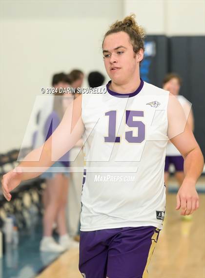 Thumbnail 1 in Sabino vs Eastmark (4A Conference Play-In) photogallery.