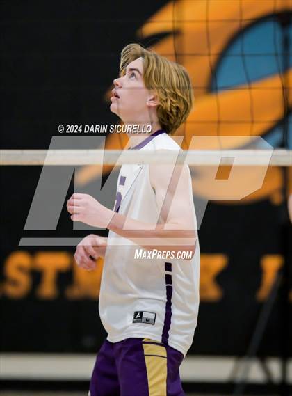 Thumbnail 2 in Sabino vs Eastmark (4A Conference Play-In) photogallery.