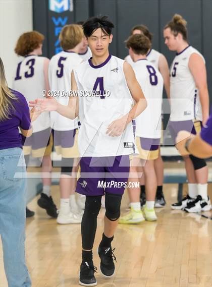 Thumbnail 3 in Sabino vs Eastmark (4A Conference Play-In) photogallery.