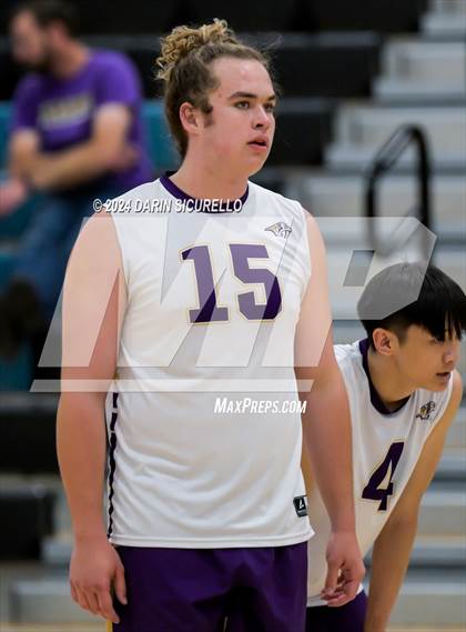Thumbnail 3 in Sabino vs Eastmark (4A Conference Play-In) photogallery.