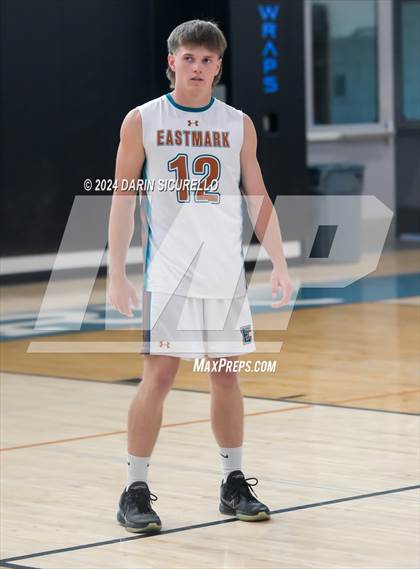 Thumbnail 3 in Sabino vs Eastmark (4A Conference Play-In) photogallery.