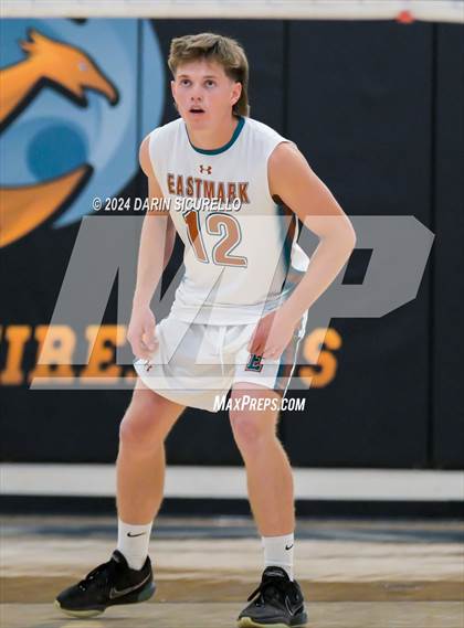 Thumbnail 3 in Sabino vs Eastmark (4A Conference Play-In) photogallery.