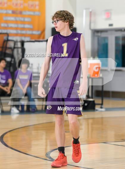 Thumbnail 3 in Sabino vs Eastmark (4A Conference Play-In) photogallery.