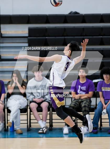 Thumbnail 1 in Sabino vs Eastmark (4A Conference Play-In) photogallery.