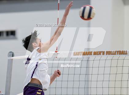 Thumbnail 2 in Sabino vs Eastmark (4A Conference Play-In) photogallery.