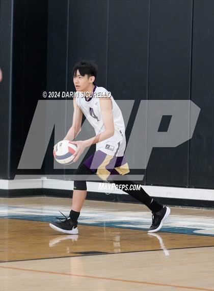 Thumbnail 2 in Sabino vs Eastmark (4A Conference Play-In) photogallery.
