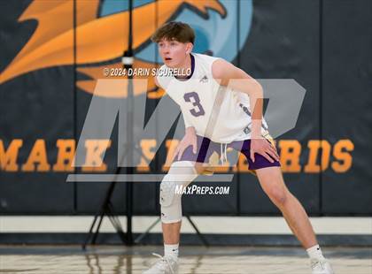 Thumbnail 2 in Sabino vs Eastmark (4A Conference Play-In) photogallery.