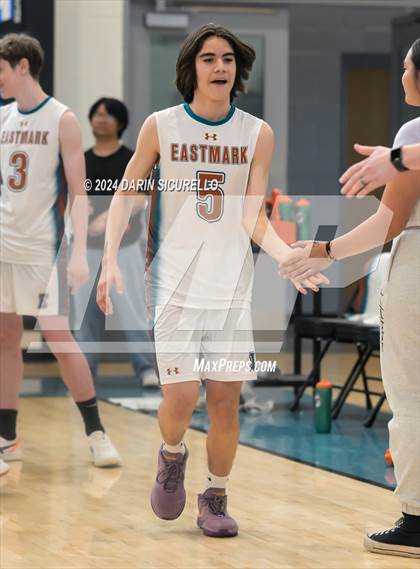 Thumbnail 3 in Sabino vs Eastmark (4A Conference Play-In) photogallery.