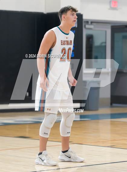 Thumbnail 1 in Sabino vs Eastmark (4A Conference Play-In) photogallery.