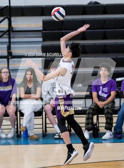 Thumbnail 2 in Sabino vs Eastmark (4A Conference Play-In) photogallery.