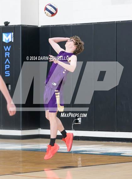 Thumbnail 2 in Sabino vs Eastmark (4A Conference Play-In) photogallery.