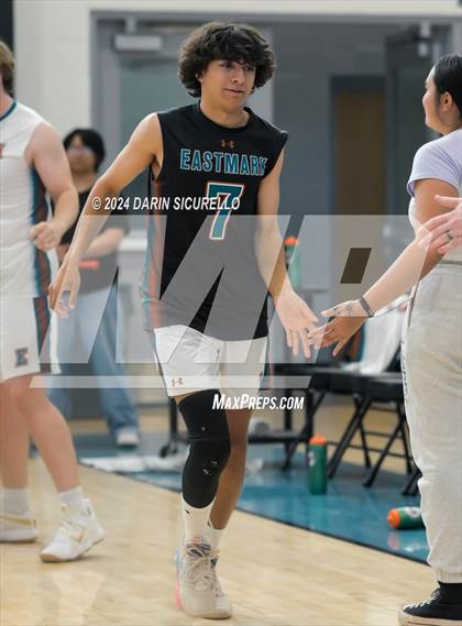Thumbnail 1 in Sabino vs Eastmark (4A Conference Play-In) photogallery.